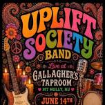 Uplift Society at Gallagher’s