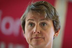 Yvette Cooper's Battle To Keep Up The Labour Leadership Momentum