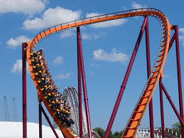 The ride is quite smooth. Raging Bull