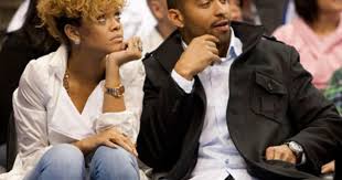 Rihanna and matt kemp at lax. Rihanna And Matt Kemp Cbs News