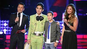 Celebrando sus 40 años, la agrupación se lució en. La Voz Kids Capitulos Completos Coaches Audiciones A Ciegas Batallas Telemundo