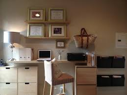 15 easy designs for a diy desk. Minimalist Home Office Hack Ikea Hackers