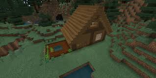 So vesko decided to share his survival world but in minecraft bedrock edition you can't earn achievements because this world is set in a creative but is you want to earn achievements you can just edit the level.dat file. Survival Starter House Download In Comments Mcpe
