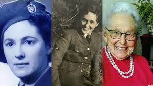 Canberra resident Margaret Forsythe turns 100 years old