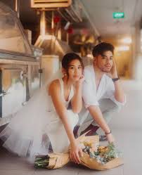 Ben yeo's chee cheong fun, irene ang's thai food: Benjamin Kheng S Wife Naomi Yeo Exercised Too Soon After Her 2nd Covid 19 Jab And Ended Up In The Hospital Today