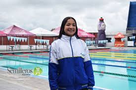 Hace unos días les reportamos el estado grave de salud de stephania gómez, una de las ahora ha llegado una triste noticia, ya que se ha confirmado la muerte de la atleta por problemas derivados de. Stefania Gomez Mira De Frente A Los Juegos Nacionales 2019