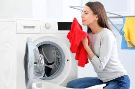 Sebenarnya mencuci baju bay baru lahir bisa menggunakan mesin cuci. Mitos Tentang Mencuci Pakaian Yang Perlu Diketahui Kebenarannya Halaman All Kompas Com