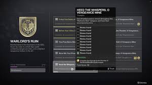 Mmxxiii Title Guide - Destiny 2: Season Of The Wish