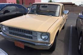 Clean Courier 1979 Ford Pickup Ford Courier Ford Pickup Ford