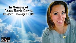 Anna Marie Cantu, 45, of Corpus...