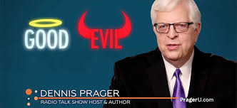 Image result for dennis prager