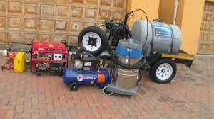 Leisuwash installation in south africa. Mobile Car Wash Trailer For Sale In South Africa