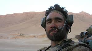 Our SAS hero's bravery under fire