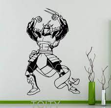 Dengan adanya gambar contoh hitam putih, kumpulan koleksi contoh gambar gambar mewarnai kura kura ninja terbaru, lengkap dan mudah. Shredder Poster Wall Sticker Poster Kura Kura Ninja Mutan Vinyl Decal Asrama Interior Rumah Dekoratif Kamar Tidur Japan Art Mural Wall Sticker Decoration Bedroominterior Decor Aliexpress