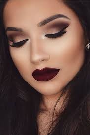 Maybe you would like to learn more about one of these? Makeup Ideas For Black And Red Dress Saubhaya Makeup