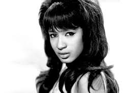Who are Ronnie Spector's children?