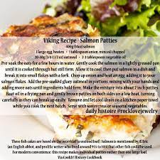 Allison Hourcade Of Rocklove Jewelry Www Rocklove Com Is Inspired By World Travel Eras Of Viking Food Medieval Recipes Nordic Recipe