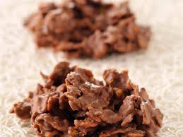 Roses Des Sables Au Chocolat Recettes Recette Recette Rose Des Sables Recettes De Cuisine Sables Au Chocolat