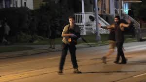 Kyle rittenhouse, the suspect in kenosha shootings was being hunted and attacked by rioters with skateboards, wooden bats, pistols and even molotov cocktails before the shooting started. Kyle Rittenhouse Shooting Antioch Teen Charged In Kenosha Wisconsin Protest Deaths Released From Jail After Paying 2m Bond Abc7 Chicago