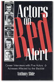From wwii and into the cold war period, approximately 200 air raid sirens. Actors On Red Alert Career Interviews With Five Actors Actresses Affected By The Blacklist Hollywood Blacklist Anthony Slide First Edition