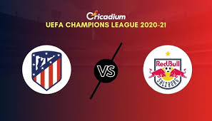 All above views expressed are those of the. Uefa Champions League 2020 21 Matchday 2 Group A Atletico De Madrid Vs Rb Salzburg Prediction