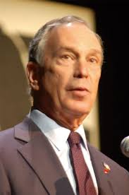 Bloomberg, Sabini, Peralta, Aubry Celebrate MLK Day