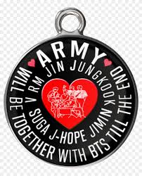 There were also a couple more details to. Army Will Be Together With Bts Till The End Bts Circle Free Transparent Png Clipart Images Download