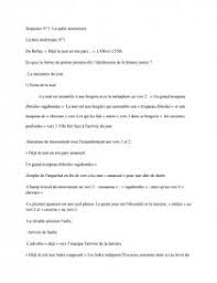 Du Bellay Deja La Nuit En Son Parc L Olive 1550 Memoires Gratuits Plum05