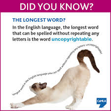 The Longest Word In The English Language That Does Repeat Letters Is Pneumonoultramicroscopics Longest Word In The English Language English Words Longest Word