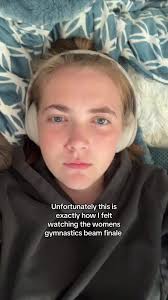 Esposito Olympics Beam Final