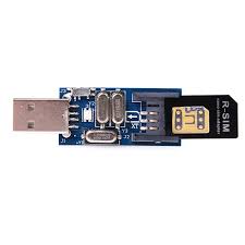 (good news) now released ios latest version activation lock bypass free. R Sim Mini Updater Dongle