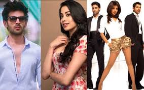 Earlier today, it was confirmed that actor kartik aaryan has been ousted from karan johar's dostana 2 citing unprofessional behaviour. Kartik Aaryan And Janhvi Kapoor In Karan Johar S Dostana 2