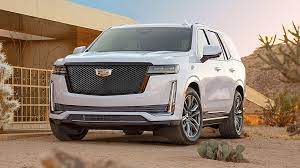 Customize a cadillac 2021 escalade to build your own unique driving experience. Cadillac Escalade Autobild De
