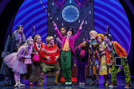 Charlie and the Chocolate Factory Broadway review