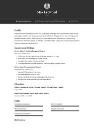 Start it with your personal details like name, age, sex, etc. Basic Or Simple Resume Templates Word Pdf Download For Free