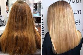 Blond pink lila rot | vorstadtprinzessin ihr könnt maximal für zwei farben stimmen. Kupfer Haare Kupferblond Kupferrot Bis Kupferbraun Welche Haarfarbe Passt Zu Dir