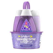 Buy baby bathing & grooming products and get the best deals at the lowest prices on ebay! Johnson S Sleepy Time Baby Gift Set