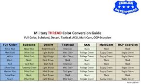 Military Color Patches Color How To Fall Asleep