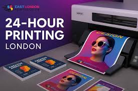 24-Hour Printing London – Same-Day Printing Solutions for Businesses - East  London Printer