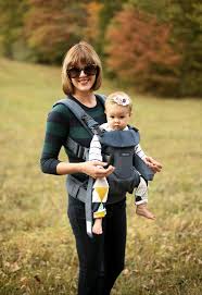 babywearing week with babybjorn denim baby carrier one gugu guru blog baby wearing baby bjorn denim baby