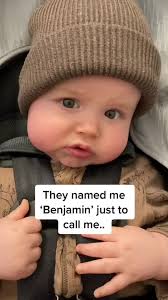 Whats Your Name Benjamin