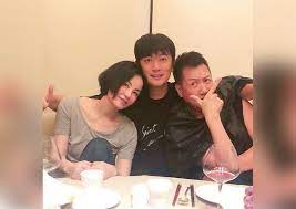 Help us build our profile of nicholas tse and faye wong! Faye Wong Celebrates 50th Birthday Without Boyfriend Nicholas Tse Entertainment News Asiaone