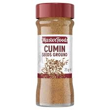 They are a great source of minerals such as iron and manganese. Masterfoods Seasoning Cumin Seeds Ground 25g Cold Storage Singapore