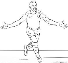 Discover our dragon coloring pages. Alexis Sanchez Soccer Coloring Pages Printable