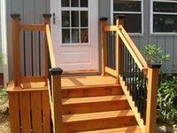 Check spelling or type a new query. 16 Diy Front Porch Landing Ideas In 2021 House With Porch Porch Steps Front Porch Steps