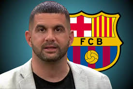 José Álvarez explodes, he wants him out of Barça now: 'He shouldn't wear  the jersey anymore'