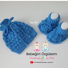 Cok Begenilen 32 Bebek Atki Bere Eldiven Hirka Orgu Modeli 2020 Orme Sapkalar Orgu Tig Isleri