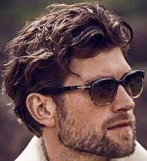 Wavy Hairstyles For Men Wavy Hair Men Long Wavy Haircuts Medium Hair Styles