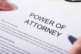 It's important to avoid any potential conflicts of interest. Reasons Why You Should Designate A Power Of Attorney Poa