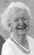Mary Rutledge Obituary (2013)